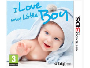 J\'aime mon petit garçon - 3DS