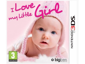 J\'aime ma petite fille - 3DS