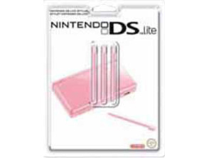 Set 3 pointer Stylus DS Lite Pink