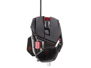 Ajouter au panier Cyborg R.A.T. 7 Noir Cyborg R.A.T. 7 Noir