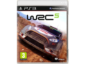 Ajouter au panier WRC 5 PS3 WRC 5 PS3