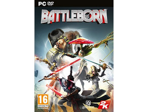 Ajouter au panier Battleborn PC Battleborn PC