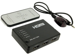 Ajouter au panier Switch HDMI 5x1 Switch HDMI 5x1