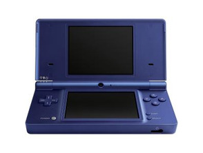 Nintendo DSi Metallic Blue