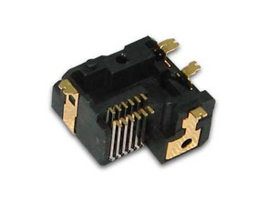 Earphone Socket PSP-3000 New