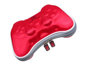 Controller Airfoam Pouch (Red) - PS3