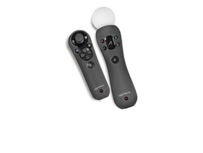 Silicone Jackets for Playstation Move Black