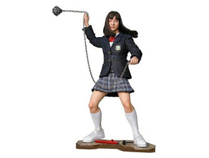 Kill Bill Serie 1: Go-Go 18 cm