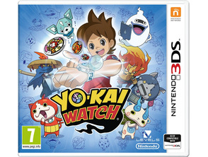 Ajouter au panier Yo-Kai Watch 3DS Yo-Kai Watch 3DS