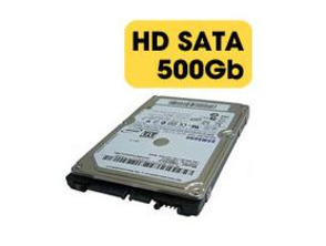 Remplacement hard disk 500GB (no backup) PS3