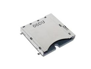 Remplacement SLOT 1 card socket NDS Lite