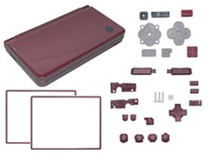 Remplacement full housing case NDSi XL