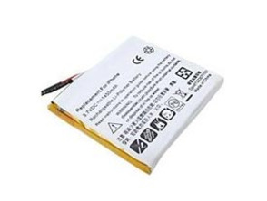 Remplacement battery iPhone 3G