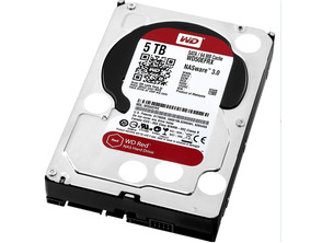 Ajouter au panier Western Digital Red 5 TB WD50EFRX SATA 3 Western Digital Red 5 TB WD50EFRX SATA 3