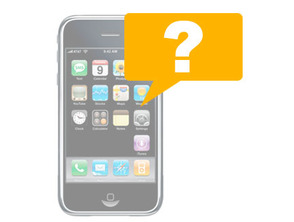 Presupuesto iPhone 2G