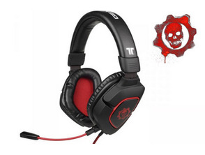 Gears of War 3 Stereo Gaming Headset for Xbox 360