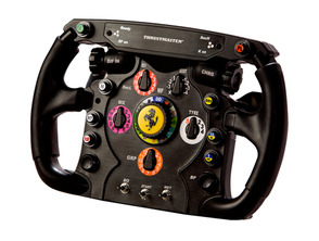 Ajouter au panier Thrustmaster Ferrari F1 Wheel Add-On T300/T500/TX Thrustmaster Ferrari F1 Wheel Add-On T300/T500/TX