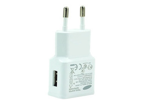 Ajouter au panier Universal USB AC Adaptor Blanc Universal USB AC Adaptor Blanc
