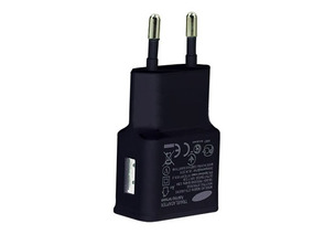 Ajouter au panier Universal USB AC Adaptor Noire Universal USB AC Adaptor Noire