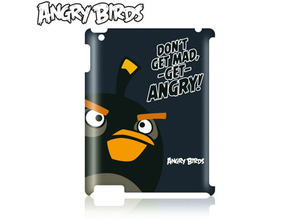Ajouter au panier Angry Birds Black Case - iPad 4 Angry Birds Black Case - iPad 4