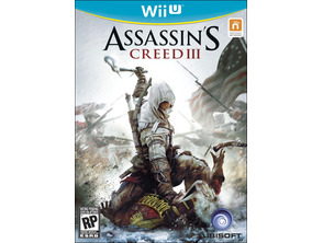Ajouter au panier Assassin's Creed 3 Wii U Assassin's Creed 3 Wii U