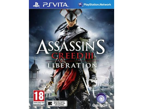 Assassin's Creed III: Liberation PSVita