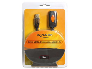 Câble prolongateur USB 2.0 5 mètres