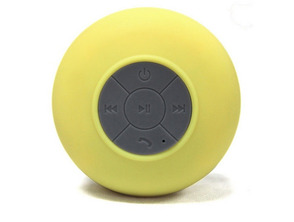 Ajouter au panier Shower speaker bluetooth Jaune Shower speaker bluetooth Jaune
