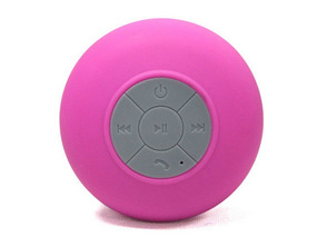 Ajouter au panier Shower speaker bluetooth Fucsia Shower speaker bluetooth Fucsia