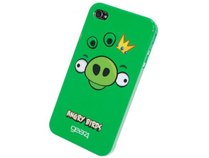Angry Birds - Backcase King Pig iPhone 4/iPhone 4S