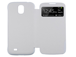 Ajouter au panier Cover Me-In View Samsung Galaxy S4 Anymode Blanc Cover Me-In View Samsung Galaxy S4 Anymode Blanc