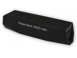 Ajouter au panier PowerBank 2400 mAh Noire PowerBank 2400 mAh Noire