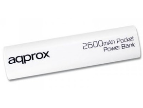 Ajouter au panier PowerBank 2400 mAh Blanc PowerBank 2400 mAh Blanc