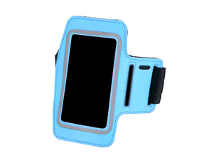 Armband for Samsung Galaxy S5 Noir / Vert