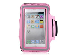 Ajouter au panier Armband Case for iPhone 5/5S Rose Armband Case for iPhone 5/5S Rose