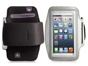 Ajouter au panier Armband Case for iPhone 5/5S Argent Armband Case for iPhone 5/5S Argent