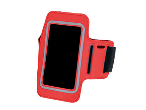 Brassard Sportif Samsung Galaxy S3 Rouge