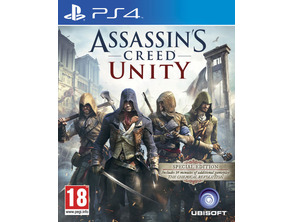 Ajouter au panier Assassin's Creed Unity (Special Edition) PS4 Assassin's Creed Unity (Special Edition) PS4