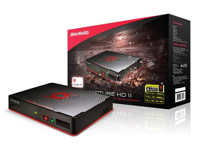 Ajouter au panier Avermedia Game Capture HD II Avermedia Game Capture HD II