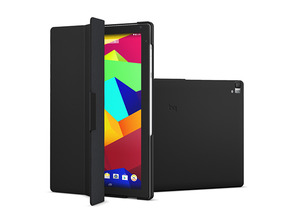 Ajouter au panier BQ Aquaris E10 duo case Black BQ Aquaris E10 duo case Black