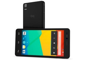 Ajouter au panier bq Aquaris E5 4G Noire bq Aquaris E5 4G Noire