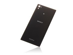 Back cover for Sony Xperia Z1 Noire