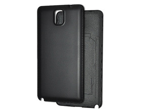Replacement back cover for Samsung Galaxy Note 3 Noire