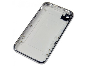 Ajouter au panier Coque arrière avec  cadre iPhone 3G Blanc 16 Go Coque arrière avec  cadre iPhone 3G Blanc 16 Go