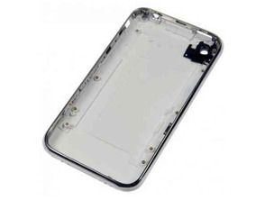 Réparation Coque arrière avec  cadre iPhone 3GS Blanc 16 Go