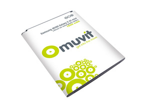 Ajouter au panier Replacement Battery for Samsung Galaxy S3 Mini Muvit Replacement Battery for Samsung Galaxy S3 Mini Muvit