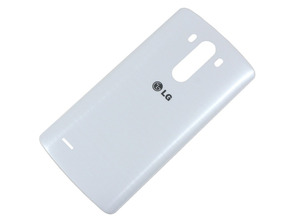 Battery Cover for LG G3 White