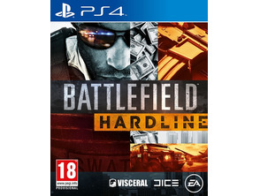 Ajouter au panier Battlefield Hardline PS4 Battlefield Hardline PS4