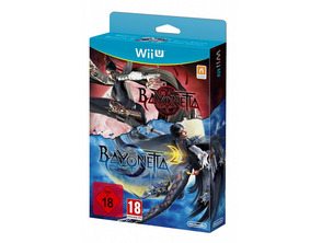 Ajouter au panier Bayonetta 1+2 Wii U Bayonetta 1+2 Wii U