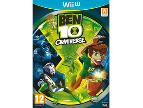 Ajouter au panier Ben 10 Omniverse Wii U Ben 10 Omniverse Wii U